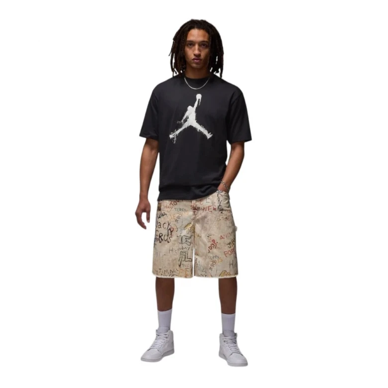 Футболка Nike Jordan Brooklyn 3