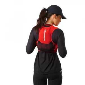 Беговой жилет Salomon Sense Pro 6 Set Fiery 3