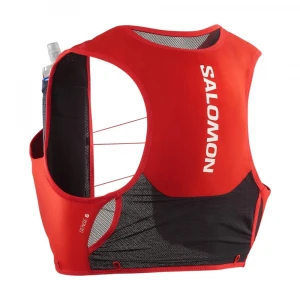 Беговой жилет Salomon Sense Pro 6 Set Fiery 1