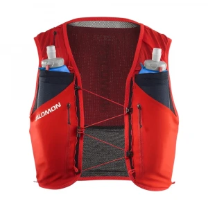 Беговой жилет Salomon Sense Pro 6 Set Fiery