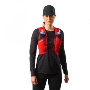 Беговой жилет Salomon Sense Pro 6 Set Fiery 2
