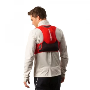 Беговой жилет Salomon Sense Pro 6 Set Fiery 5
