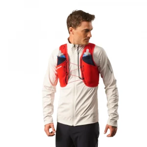 Беговой жилет Salomon Sense Pro 6 Set Fiery 4