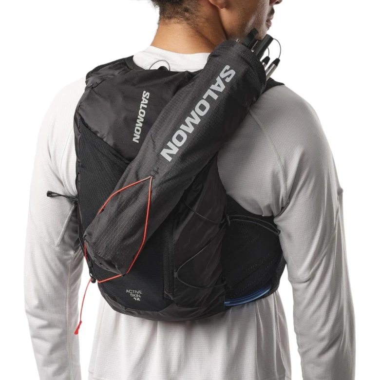 Беговой жилет Salomon Active Skin 12 Reservoir 7