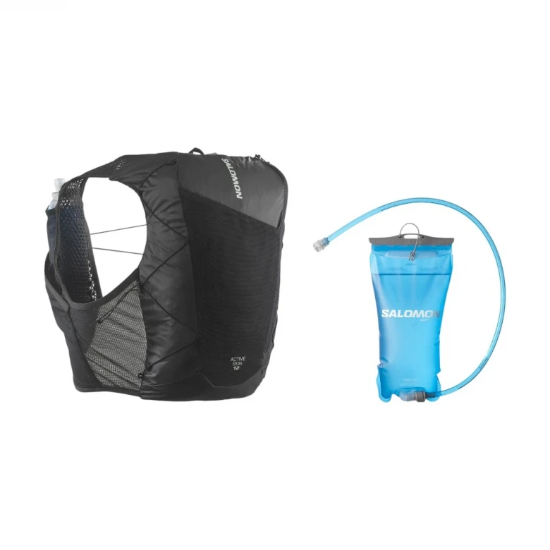 Беговой жилет Salomon Active Skin 12 Reservoir 2