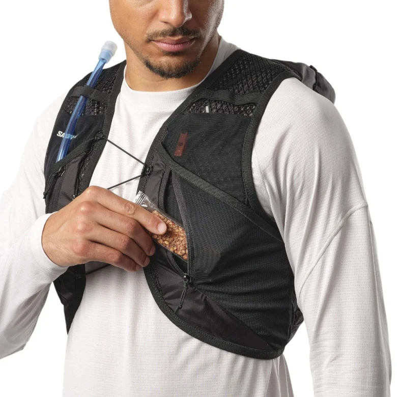 Беговой жилет Salomon Active Skin 12 Reservoir 6