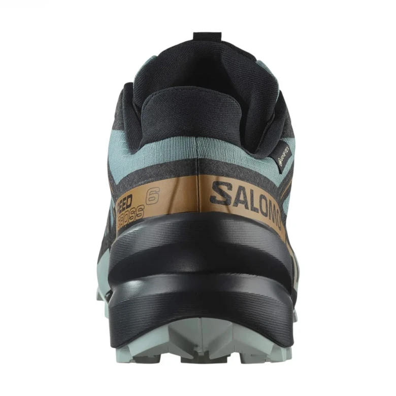 Кроссовки Salomon Shoes Speedcross 6 Gore-Tex 4