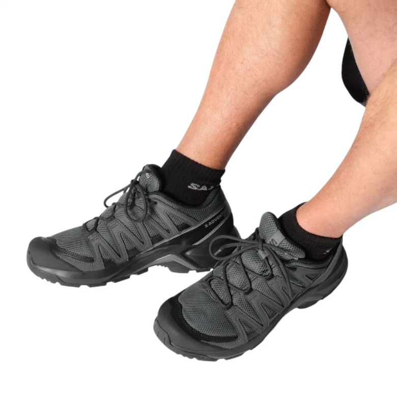 Кроссовки Salomon Shoes X-Adventure Recon Gore-Tex 0
