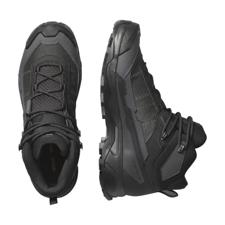 Ботинки Salomon Shoes X Ultra 5 Mid Gore-Tex 5