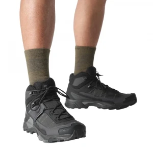 Ботинки Salomon Shoes X Ultra 5 Mid Gore-Tex 0