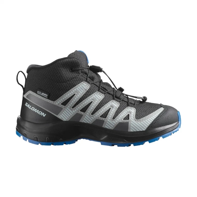 Ботинки Salomon Shoes Xa Pro V8 Mid Waterproof