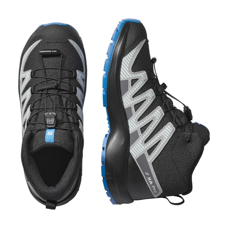 Ботинки Salomon Shoes Xa Pro V8 Mid Waterproof 1