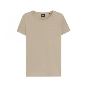 Slim-Fit Mercerised-Cotton T-Shirt With Double B Monogram 4