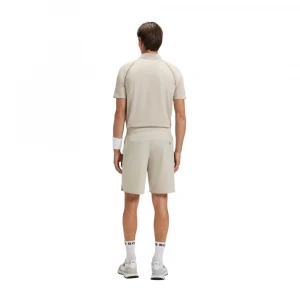 Шорты Boss Active Tennis Shorts In Stretch Fabric With Moisture Management 4