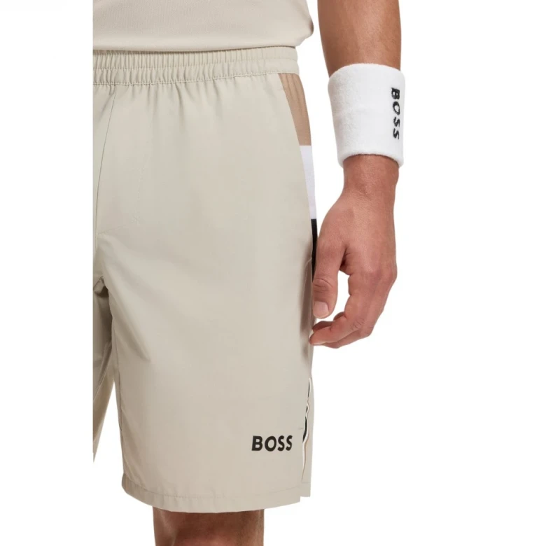 Шорты Boss Active Tennis Shorts In Stretch Fabric With Moisture Management 2