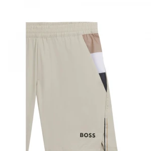 Шорты Boss Active Tennis Shorts In Stretch Fabric With Moisture Management 5