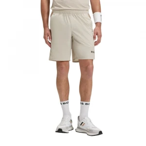 Шорты Boss Active Tennis Shorts In Stretch Fabric With Moisture Management