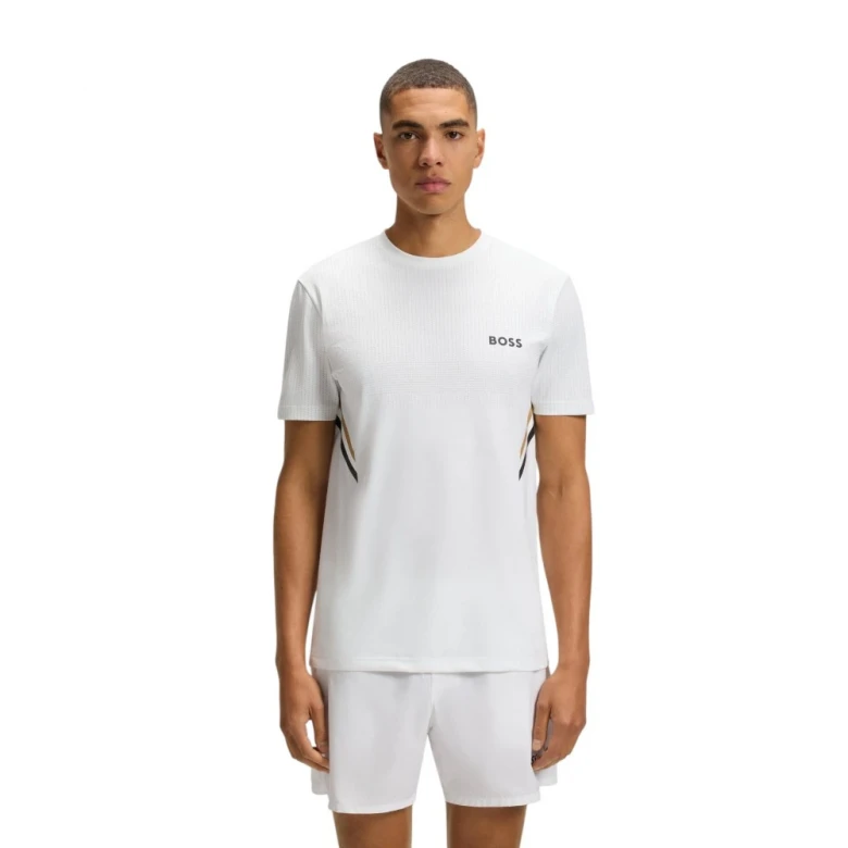 Active Slim-Fit T-Shirt With Moisture Management