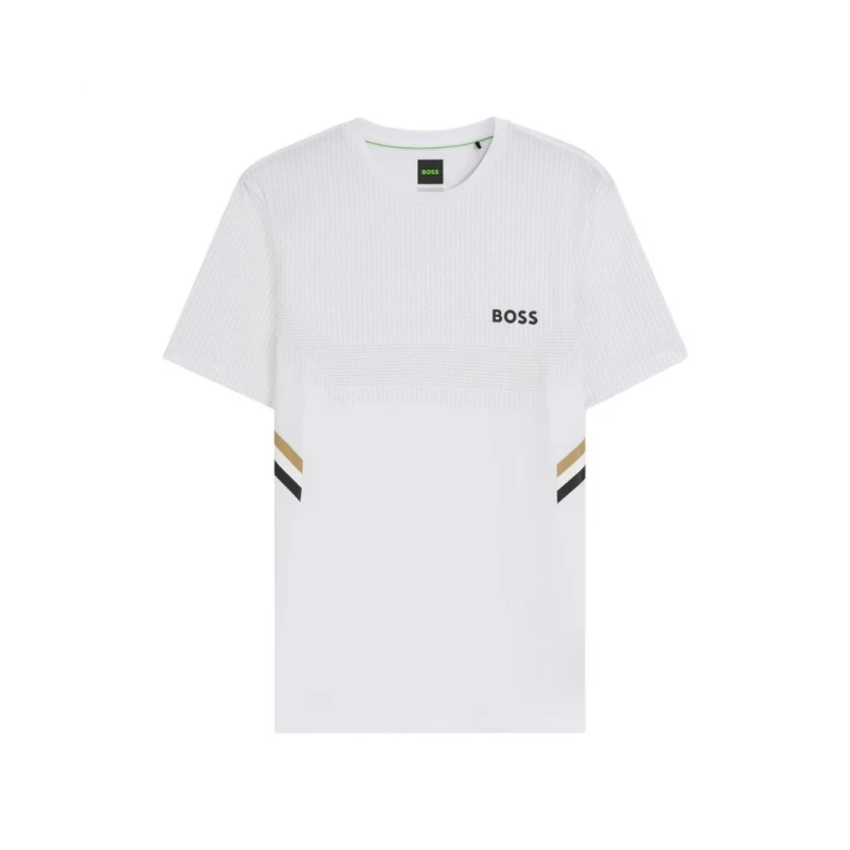 Active Slim-Fit T-Shirt With Moisture Management 4