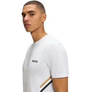 Active Slim-Fit T-Shirt With Moisture Management 1