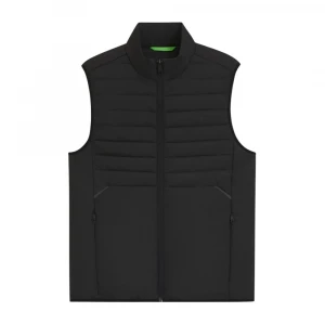 Жилет Boss Water-Repellent Gilet With Decorative Reflective Accents