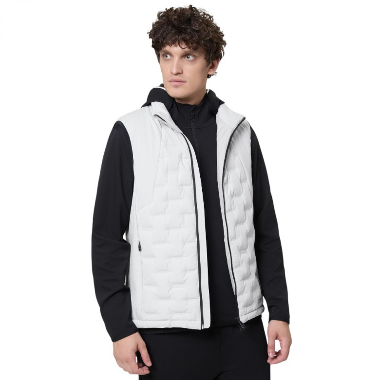 Жилет Boss Down-Filled Gilet With Welded-Logo Pattern