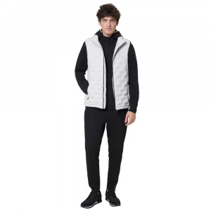 Жилет Boss Down-Filled Gilet With Welded-Logo Pattern 3