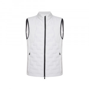 Жилет Boss Down-Filled Gilet With Welded-Logo Pattern 4