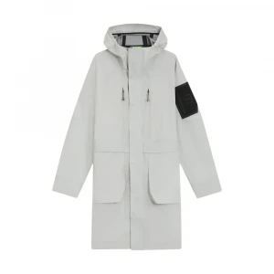 Куртка Water-Repellent Parka Jacket With Sealed Seams 5