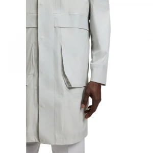 Куртка Water-Repellent Parka Jacket With Sealed Seams 3