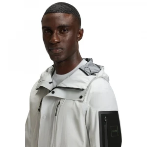 Куртка Water-Repellent Parka Jacket With Sealed Seams 2