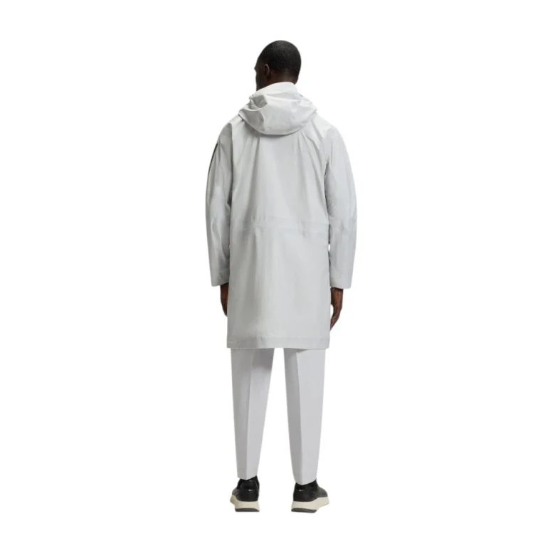 Куртка Water-Repellent Parka Jacket With Sealed Seams 1