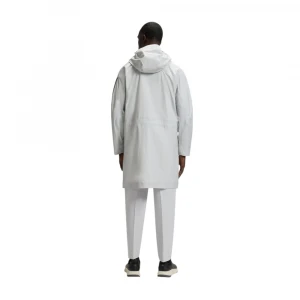 Куртка Water-Repellent Parka Jacket With Sealed Seams 1