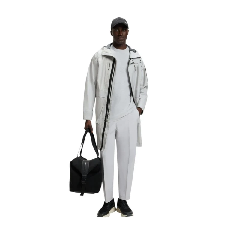 Куртка Water-Repellent Parka Jacket With Sealed Seams 4