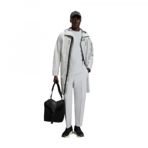 Куртка Water-Repellent Parka Jacket With Sealed Seams 4
