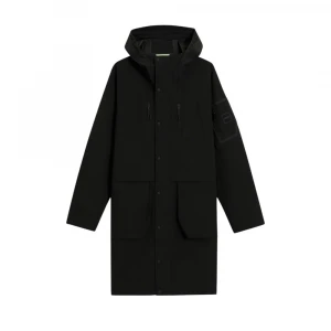 Куртка Water-Repellent Parka Jacket With Sealed Seams