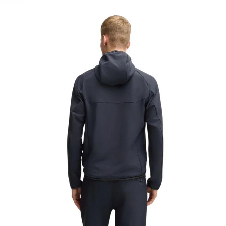 Толстовка Boss Water-Repellent Jacket With Four-Way Stretch 2