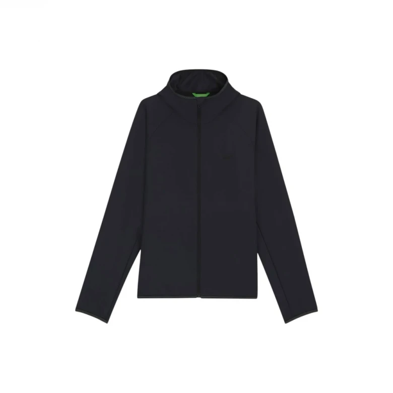 Толстовка Boss Water-Repellent Jacket With Four-Way Stretch 5