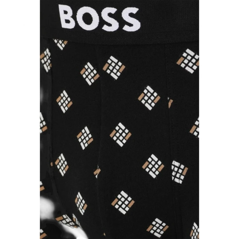 Трусы Boss Three-Pack Of Trunks In Stretch Cotton 2