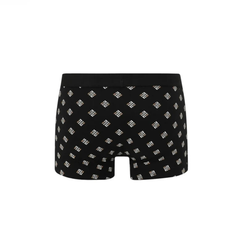 Трусы Boss Three-Pack Of Trunks In Stretch Cotton 1