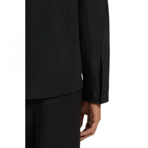 Рубашка Boss Relaxed-Fit Overshirt In Water-Repellent Fabric 2