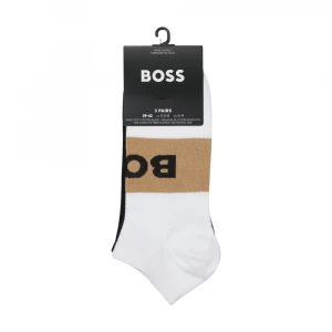 Носки Boss Logo Stripe (3 pairs) 2