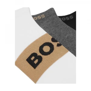 Носки Boss Logo Stripe (3 pairs) 1