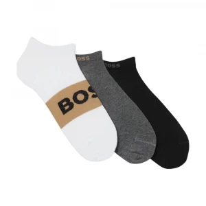 Носки Boss Logo Stripe (3 pairs)