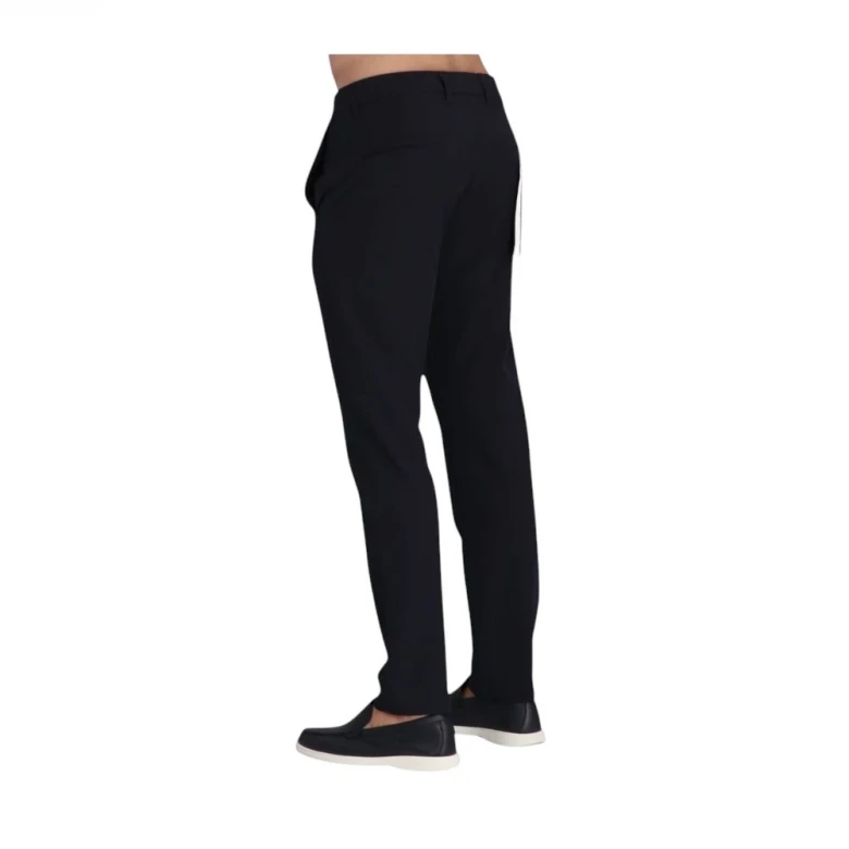 Брюки Boss Regular-Fit Trousers In Water-Repellent Stretch Fabric 1