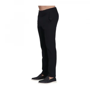 Брюки Boss Regular-Fit Trousers In Water-Repellent Stretch Fabric 2