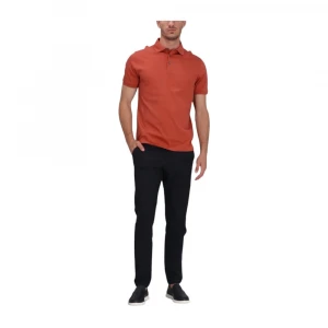 Брюки Boss Regular-Fit Trousers In Water-Repellent Stretch Fabric
