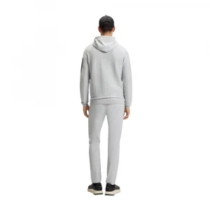 Толстовка Boss Hybrid Jacket With Comfort-Stretch Knit 3