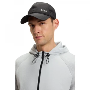 Толстовка Boss Hybrid Jacket With Comfort-Stretch Knit 1