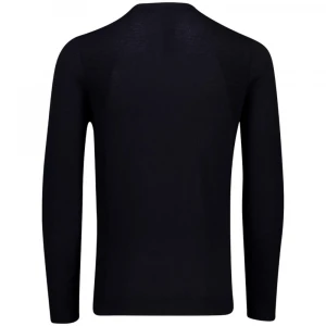 Кофта Boss Cotton-Blend Sweater With Body-Mapping And Contrast Logo 1